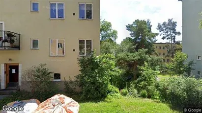 Bostadsrätter till salu i Söderort - Bild från Google Street View