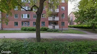Lägenheter att hyra i Linköping - Bild från Google Street View