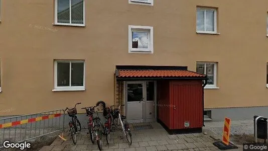 Lägenheter att hyra i Linköping - Bild från Google Street View