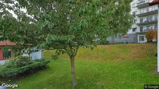 Lägenheter att hyra i Angered - Bild från Google Street View