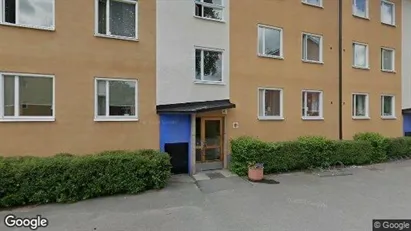Lägenheter till salu i Haninge - Bild från Google Street View