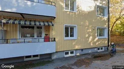 Lägenheter till salu i Sandviken - Bild från Google Street View
