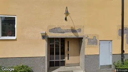 Lägenheter till salu i Haninge - Bild från Google Street View