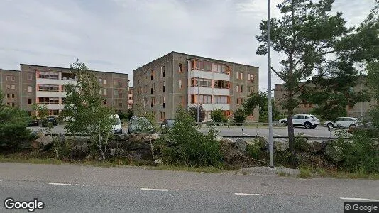Lägenheter till salu i Nacka - Bild från Google Street View