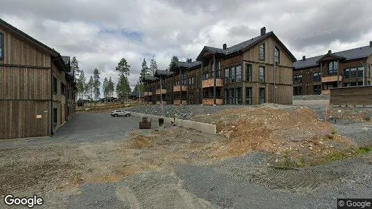 Lägenheter till salu i Älvdalen - Bild från Google Street View