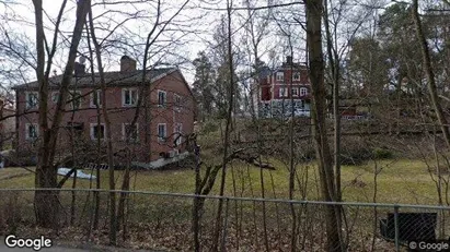 Lägenheter till salu i Danderyd - Bild från Google Street View