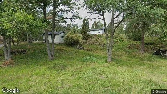 Lägenheter till salu i Värmdö - Bild från Google Street View