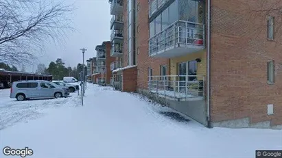 Bostadsrätter till salu i Umeå - Bild från Google Street View