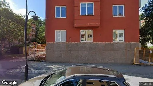 Bostadsrätter till salu i Söderort - Bild från Google Street View