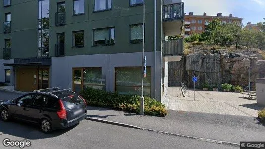 Bostadsrätter till salu i Majorna-Linné - Bild från Google Street View