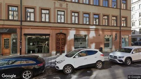 Bostadsrätter till salu i Stockholm Innerstad - Bild från Google Street View
