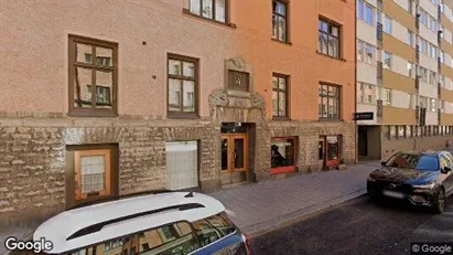 Lägenheter att hyra i Vasastan - Bild från Google Street View