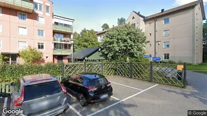 Lägenheter till salu i Uppsala - Bild från Google Street View