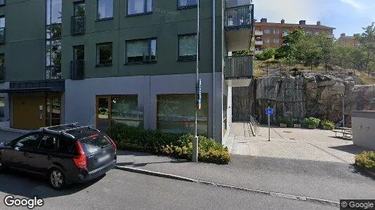 Lägenheter till salu i Majorna-Linné - Bild från Google Street View