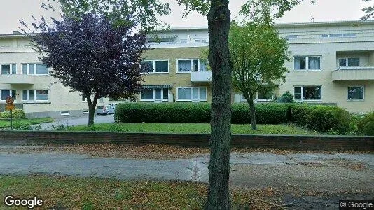 Lägenheter till salu i Trelleborg - Bild från Google Street View