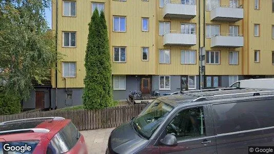 Lägenheter till salu i Solna - Bild från Google Street View