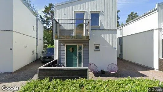 Lägenheter till salu i Norra hisingen - Bild från Google Street View