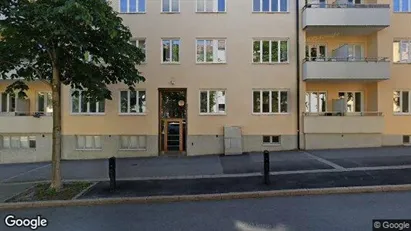 Lägenheter till salu i Kungsholmen - Bild från Google Street View