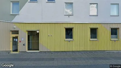 Bostadsrätter till salu i Uppsala - Bild från Google Street View