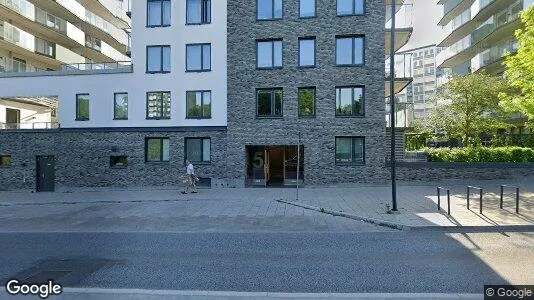 Bostadsrätter till salu i Danderyd - Bild från Google Street View