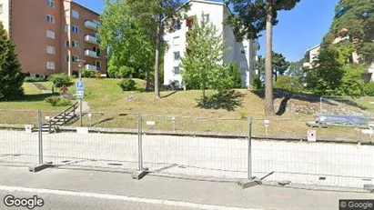 Bostadsrätter till salu i Södertälje - Bild från Google Street View