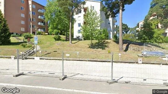 Bostadsrätter till salu i Södertälje - Bild från Google Street View