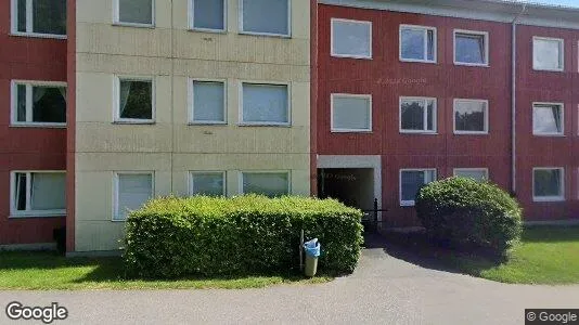 Bostadsrätter till salu i Huddinge - Bild från Google Street View