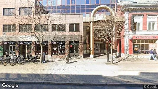 Bostadsrätter till salu i Karlstad - Bild från Google Street View