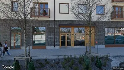 Bostadsrätter till salu i Solna - Bild från Google Street View