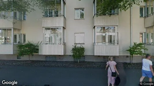 Bostadsrätter till salu i Jönköping - Bild från Google Street View