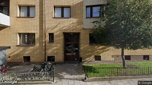 Lägenheter att hyra i Norrköping - Bild från Google Street View