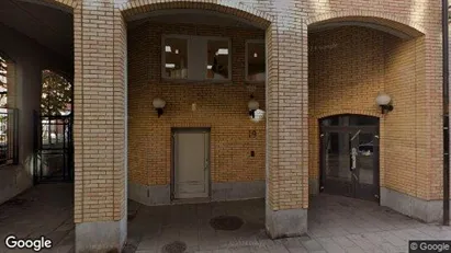 Lägenheter att hyra i Norrköping - Bild från Google Street View