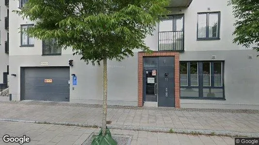 Lägenheter till salu i Solna - Bild från Google Street View