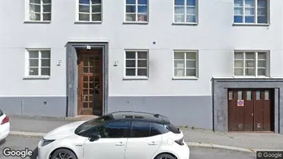 Lägenheter till salu i Solna - Bild från Google Street View