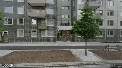 Lägenheter till salu i Malmö Centrum - Bild från Google Street View