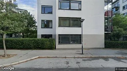 Bostadsrätter till salu i Solna - Bild från Google Street View