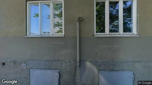 Lägenheter till salu i Södermalm - Bild från Google Street View