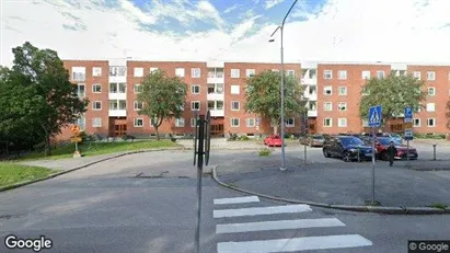Lägenheter till salu i Solna - Bild från Google Street View