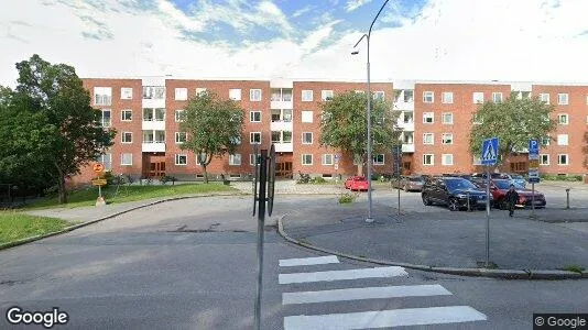 Lägenheter till salu i Solna - Bild från Google Street View
