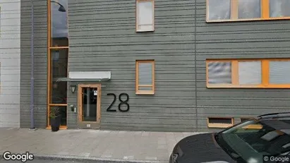 Lägenheter till salu i Sundbyberg - Bild från Google Street View