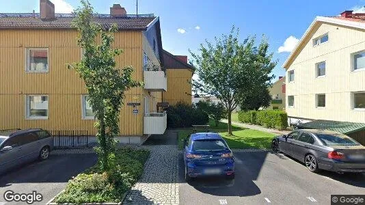 Bostadsrätter till salu i Göteborg Östra - Bild från Google Street View