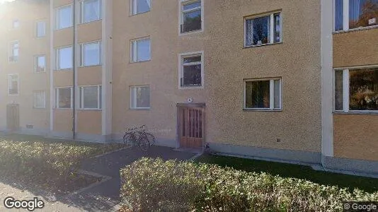 Bostadsrätter till salu i Järfälla - Bild från Google Street View