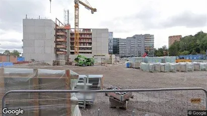 Lägenheter att hyra i Solna - Bild från Google Street View