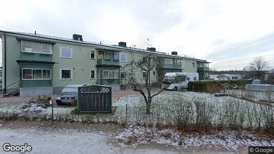 Lägenheter till salu i Hallstahammar - Bild från Google Street View