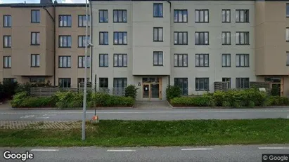 Lägenheter till salu i Uppsala - Bild från Google Street View