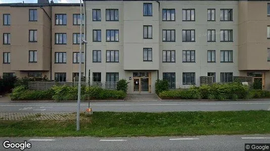 Lägenheter till salu i Uppsala - Bild från Google Street View