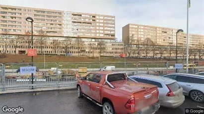 Lägenheter till salu i Solna - Bild från Google Street View