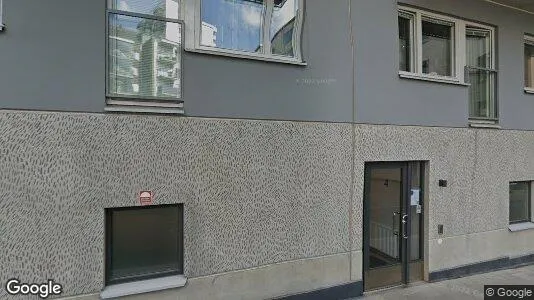 Lägenheter till salu i Huddinge - Bild från Google Street View