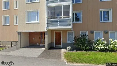 Lägenheter till salu i Huddinge - Bild från Google Street View