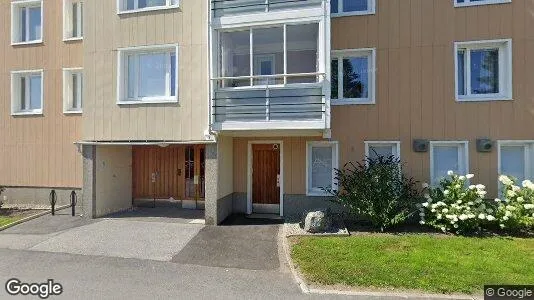 Lägenheter till salu i Huddinge - Bild från Google Street View